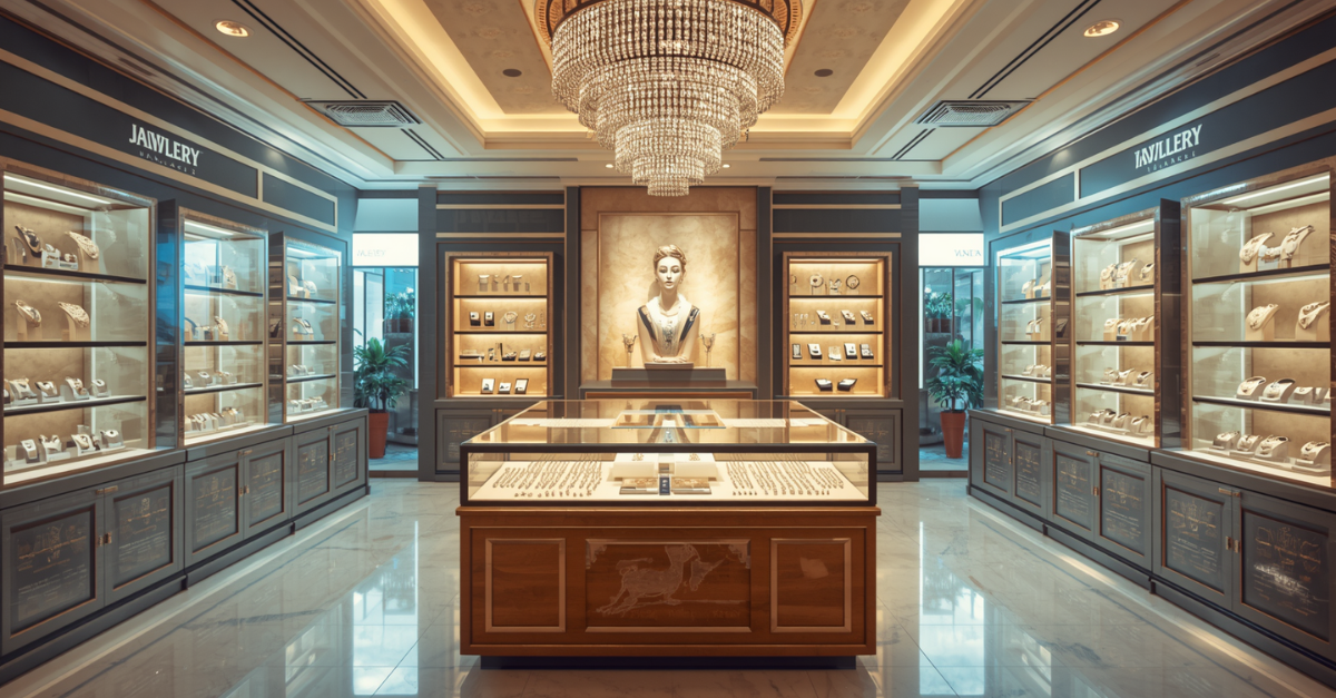 Jewellery Showroom